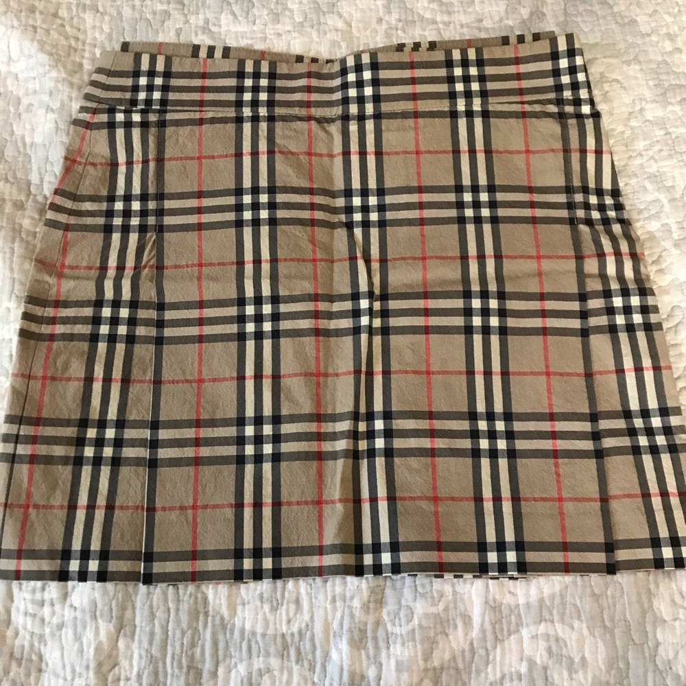 BurBerry skirt